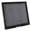 K&N 13-15 Audi A3 1.6L/1.8L/2.0L / 12-15 VW Golf VII 1.6L/2.0L Cabin Air Filter