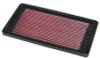 K&N Replacement Air Filter Alfa Romeo / Lancia Delta/Prisma / Nissan Cherry