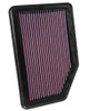 K&N Replacement Panel Air Filter for 15-16 Honda CR-V 2.4L