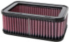 K&N Custom Air Filter - Rectangular - 6.75in O/S Length x 4.5in O/S Width x 2.5in Height