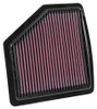 K&N Replacement Panel Air Filter for 2016 Honda HR-V 1.8L