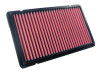 K&N Replacement Air Filter FERRARI T355 V8 3.5 LTR.