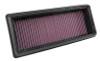 K&N Replacement Panel Air Filter for 2014 BMW 535D L6 3.0L DSL