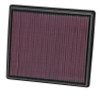 K&N Replacement Air Filter - Panel for 13 Chevrolet Malibu 2.5L/2.0L