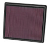 K&N Replacement Air Filter - Panel for 13 Chevrolet Malibu 2.5L/2.0L