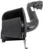 K&N 07-10 GMC Sierra 2500/3500 6.6L V8 Blackhawk Performance Intake Kit
