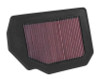 K&N Replacement Panel Air Filter for 2015 Hyundai Genesis Sedan 3.8L V6