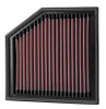 K&N Replacement Air Filter for 13 Dodge Dart 1.4L/2.0L L4