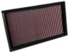 K&N 2015 Volkswagen Passat 2.0L L4 Drop In Air Filter