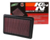 K&N Replacement Air Filter 12-13 Mazda 3 Skyactiv 2.0L / 13-14 Mazda CX-5 2.0L / 14 Mazda 6 2.5L