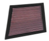K&N Replacement Panel Air Filter for 2014 Mini Cooper 1.5L