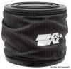 K&N 12-13 Arctic Cat Wildcat 1000  Air Filter Wrap, Black