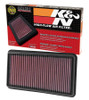 K&N Replacement Panel Air Filter for 2015 Chrysler 200 2.4L L4