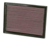 K&N Replacement Air Filter DODGE SPRINTER 3.0L-V6 DSL; 2007