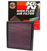 K&N Replacement Air Filter 11-13 Chrysler 200 / 11-13 Dodge Avenger/Journey / 11-13 Fiat Freemont
