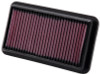 K&N 06-10 Fiat Sedici 1.6L / 06-10 Suzuki SX4 1.5L/1.6L Replacement Air Filter