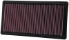 K&N Replacement Air Filter FORD EXPLORER / MERCURY MOUNTAINEER 4.6L V8 2006-2009