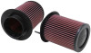 K&N Replacement Air Filter for 08-13 Audi R8 4.2L V8