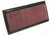 K&N Replacement Air Filter NISSAN FRONTIER 2.5L - L4; 2005-2010