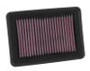 K&N Replacement Panel Air Filter for 2015 Honda Fit 1.5L L4