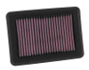 K&N Replacement Panel Air Filter for 2015 Honda Fit 1.5L L4