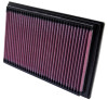K&N Replacement Air Filter MAZDA 626 2.0 & 2.5L, 1998-2000