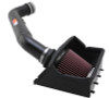 K&N 11-12 Ford F250/F350 SD 6.2L V8 High Flow Performance Intake