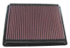 K&N Replacement Air Filter PONTIAC 97-05; OLDS 97-04; CHEV; 97-05; BUICK 02-05