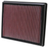 K&N Replacement Air Filter 12 BMW 335i / 12-13 BMW M135I (F30)