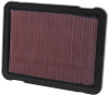 K&N Replacement Air Filter TOYOTA LANDCRUISER V8-4.7L; 1999-2000