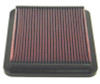 K&N Replacement Air Filter LEXUS GS400,1998-99