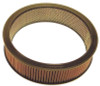 K&N Custom Air Filter 14in OD / 12in ID / 3.5in Height Round Filter