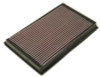 K&N Replacement Panel Air Filter Volkswagen 03-14 California/Multivan/Transporter