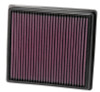 K&N Replacement Air Filter 12 BMW 320i/328i 2.0L
