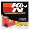 K&N Performance Oil Filter - 14-18 Fiat 500L 1.4L L4 Gas