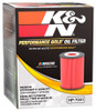 K&N Performance Oil Filter - 14-18 Fiat 500L 1.4L L4 Gas