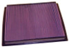 K&N Replacement Panel Air Filter 95-06 Mercedes-Benz Sprinter/96-05 VW LT