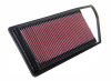 K&N Replacement Air Filter for Peugeot / Citroen / Ford Fiesta/Fusion / Mazda 2 / Toyota Aygo