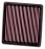 K&N Replacement Air Filter for Fiat / Opel / Vauxhall / Alfa Romeo 8in O/S L x 8.313in O/S W x 1in H