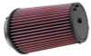 K&N Replacement Air Filter 08-09 Ford Mustang Bullitt 4.6L V8