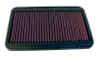 K&N Replacement Air Filter AIR FILTER, TOY 4RUN/P-UP 84-89, CRESS 81-84, VAN 86-89