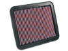 K&N 99-04 Chevy Tracker / 98-05 Suzuki Vitara / 02-03 XL-7 Drop In Air Filter