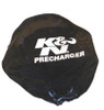 K&N PreCharger Air Filter Wrap Black for 68-72 Honda CB350/CL350 / 87-02 Yamaha YFZ350 Banshee