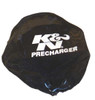 K&N PreCharger Air Filter Wrap Black for 68-72 Honda CB350/CL350 / 87-02 Yamaha YFZ350 Banshee