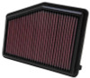 K&N Replacement Air Filter for 12 Honda Civic 1.8L L4