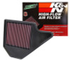 K&N Replacement Air Filter for 11-12 Chrysler Town & Country /  Dodge Grand Caravan / 11 VW Routan