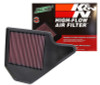 K&N Replacement Air Filter for 11-12 Chrysler Town & Country /  Dodge Grand Caravan / 11 VW Routan