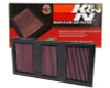 K&N Replacement Air Filter 11 Mercedes Benz C350/CLS350/E300/GLK350/ML350/S350 / 11-12 E350/SLK350