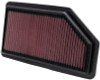 K&N Replacement Air Filter for 11 -12 Honda Odyssey 3.5L V6