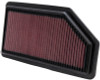 K&N Replacement Air Filter for 11 -12 Honda Odyssey 3.5L V6